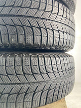 ミシュラン X-ICE XI3 225/65R17 / SCHNEDE 7.0J+48 114.3-5穴 4本
