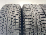 ミシュラン X-ICE3+ 225/65R17 / マナレイスポーツ 7.0J+40 114.3-5穴 4本