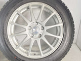 グッドイヤー アイスナビSUV 215/60R17 / ラビリオン 7.0J+48 114.3-5穴 4本