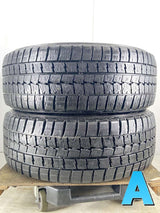 ダンロップ ウィンターマックス WM01 225/55R17 2本