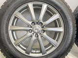グッドイヤー アイスナビ SUV 225/65R17 / DOS 7.0J+48 114.3-5穴 4本