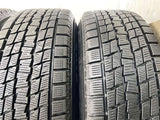 グッドイヤー アイスナビ SUV 225/65R17 / DOS 7.0J+48 114.3-5穴 4本