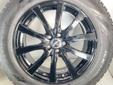 ピレリ アイスアシンメトリコ PLUS 225/60R17 / Fang 7.0J+47 100-5穴 4本
