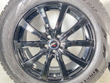 ピレリ アイスアシンメトリコ PLUS 225/60R17 / Fang 7.0J+47 100-5穴 4本
