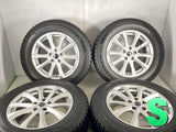 トーヨータイヤ ウィンタートランパスTX 225/65R17 / エクシーダ 7.0J+48 114.3-5穴 4本
