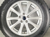 トーヨータイヤ ウィンタートランパスTX 225/65R17 / エクシーダ 7.0J+48 114.3-5穴 4本