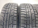 トーヨータイヤ ウィンタートランパスTX 225/65R17 / エクシーダ 7.0J+48 114.3-5穴 4本