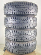 トーヨータイヤ トランパスTX 225/65R17 / VEX 7.0J+48 114.3-5穴 4本