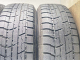 トーヨータイヤ トランパスTX 225/65R17 / VEX 7.0J+48 114.3-5穴 4本