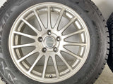 ブリヂストン ブリザック DM-V2 225/65R17 / エコフォルム 7.0J+38 114.3-5穴 4本