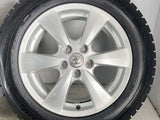 ダンロップ ウィンターマックス WM01 215/60R17 /トヨタ純正 7.0J+50 114.3-5穴 4本