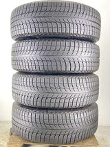 ミシュラン X-ICE 3プラス 215/60R17 / ユーロスピード 7.0J+38 114.3-5穴 4本