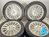 ヨコハマ アイスガードIG60 225/50R17 / エコフォルム 7.0J+53 100-5穴 4本