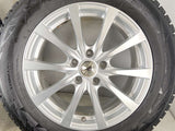 ブリヂストン ブリザック DM-V2 225/60R17 / AZSPORTS 7.0J+48 114.3-5穴 4本