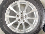 ブリヂストン ブリザック DM-V2 225/60R17 / AZSPORTS 7.0J+48 114.3-5穴 4本