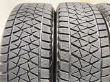 ブリヂストン ブリザック DM-V2 225/60R17 / AZSPORTS 7.0J+48 114.3-5穴 4本