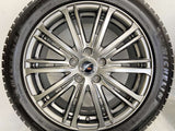 ミシュラン X-ICE XI3+ 215/50R17 / FANG 7.0J+47 114.3-5穴 4本
