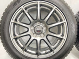 トーヨータイヤ ガリット GIZ 215/55R17 / SCHNEDER 7.0J+48 114.3-5穴 4本