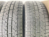 トーヨータイヤ ガリット GIZ 215/55R17 / SCHNEDER 7.0J+48 114.3-5穴 4本