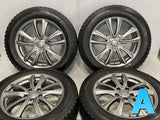 グッドイヤー アイスナビ 6 215/60R17 / シビラー 7.0J+47 114.3-5穴 4本