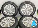 グッドイヤー アイスナビ SUV 225/65R17 / VEX 7.0J+38 114.3-5穴 4本