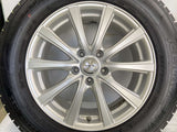 グッドイヤー アイスナビ SUV 225/65R17 / VEX 7.0J+38 114.3-5穴 4本