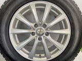 グッドイヤー アイスナビ SUV 225/65R17 / VEX 7.0J+38 114.3-5穴 4本