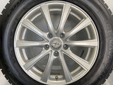 グッドイヤー アイスナビ SUV 225/65R17 / VEX 7.0J+38 114.3-5穴 4本