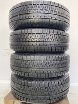 ピレリ アイスアシンメトリコ PLUS 225/65R17 / RIZLEY 7.0J+48 114.3-5穴 4本