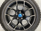 ダンロップ ウィンターマックス WM02 215/55R17 / AL 7.0J+53 114.3-5穴 4本
