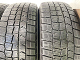 ダンロップ ウィンターマックス WM02 215/55R17 / AL 7.0J+53 114.3-5穴 4本