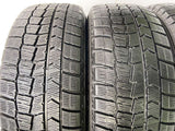 ダンロップ ウィンターマックス WM02 215/55R17 / AL 7.0J+53 114.3-5穴 4本