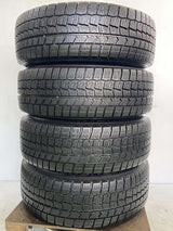 ダンロップ ウィンターマックス WM02 225/65R17 / MP 7.0J+48 114.3-5穴 4本