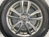 ダンロップ ウィンターマックス WM02 225/65R17 / MP 7.0J+48 114.3-5穴 4本