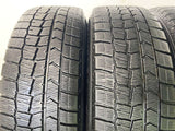 ダンロップ ウィンターマックス WM02 225/65R17 / MP 7.0J+48 114.3-5穴 4本