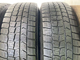 ダンロップ ウィンターマックス WM02 225/65R17 / MP 7.0J+48 114.3-5穴 4本