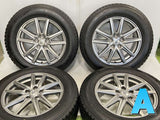 グッドイヤー アイスナビ SUV 225/65R17 / S 7.0J+48 114.3-5穴 4本