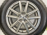 グッドイヤー アイスナビ SUV 225/65R17 / S 7.0J+48 114.3-5穴 4本