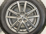 グッドイヤー アイスナビ SUV 225/65R17 / S 7.0J+48 114.3-5穴 4本