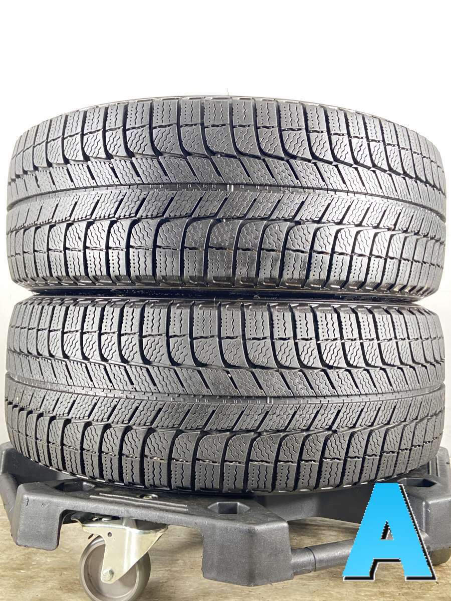 ミシュラン X-ICE 3プラス 205/50R17 2本 – タイヤ・ホイールカンパニー