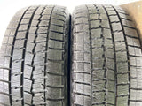 ダンロップ ウィンターマックス WM01 225/55R17 2本