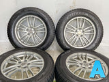 ブリヂストン ブリザック DM-V2 225/65R17 / エコフォルム 7.0J+38 114.3-5穴 4本