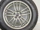 ブリヂストン ブリザック DM-V2 225/65R17 / エコフォルム 7.0J+38 114.3-5穴 4本
