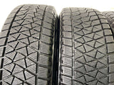 ブリヂストン ブリザック DM-V2 225/65R17 / エコフォルム 7.0J+38 114.3-5穴 4本