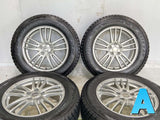 ブリヂストン ブリザック DM-V2 225/65R17 / エコフォルム 7.0J+45 114.3-5穴 4本