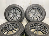 ブリヂストン ブリザック DM-V2 225/65R17 / ZACK 7.0J+48 114.3-5穴 4本