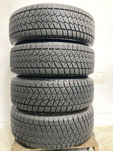ブリヂストン ブリザック DM-V2 225/65R17 / ZACK 7.0J+48 114.3-5穴 4本