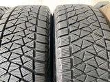 ブリヂストン ブリザック DM-V2 225/65R17 / ZACK 7.0J+48 114.3-5穴 4本