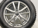 ヨコハマ アイスガードG075 225/65R17 / SR 7.0J+48 114.3-5穴 4本