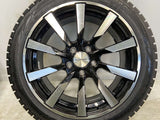 ピレリ アイスアシンメトリコプラス 225/45R17 / EURO TECH 7.5J+50 112-5穴 4本